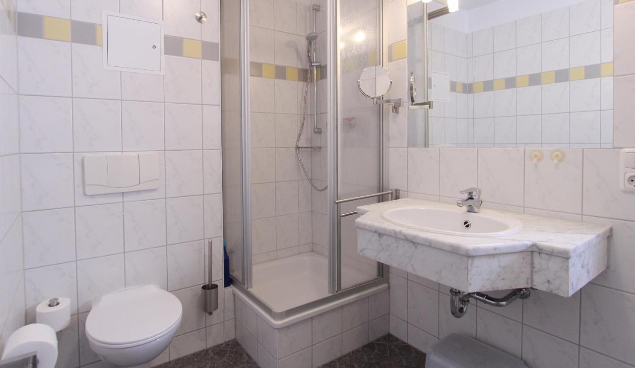 Ferienwohnung Parkblick Nr. 22 Kuehlungsborn Exterior photo